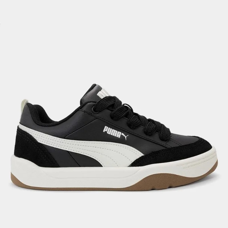 Tênis Puma Park Lifestyle Og Feminino - Feminino - Preto+Branco