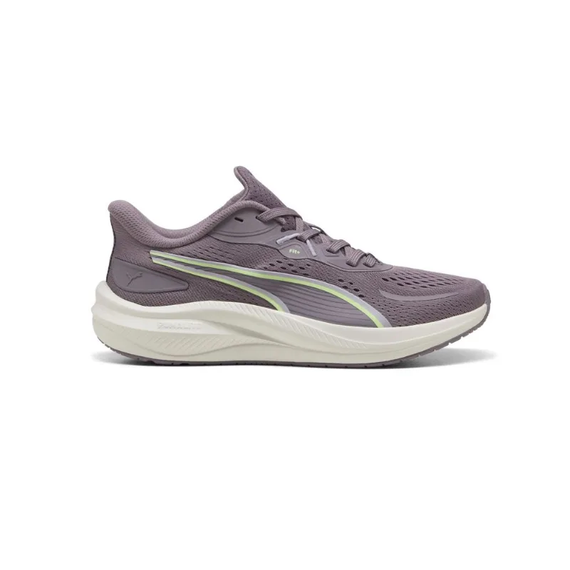 Zapatillas Puma Skyrocket Lite 2 Mujer Running Violeta