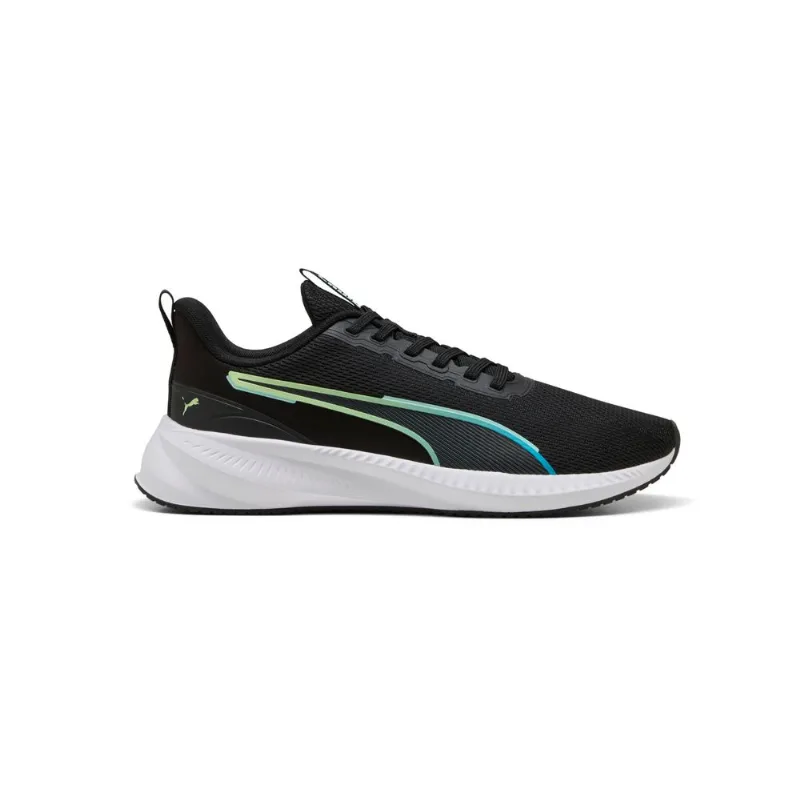 Zapatillas Puma Flyer Lite 3 Unisex Running Negro