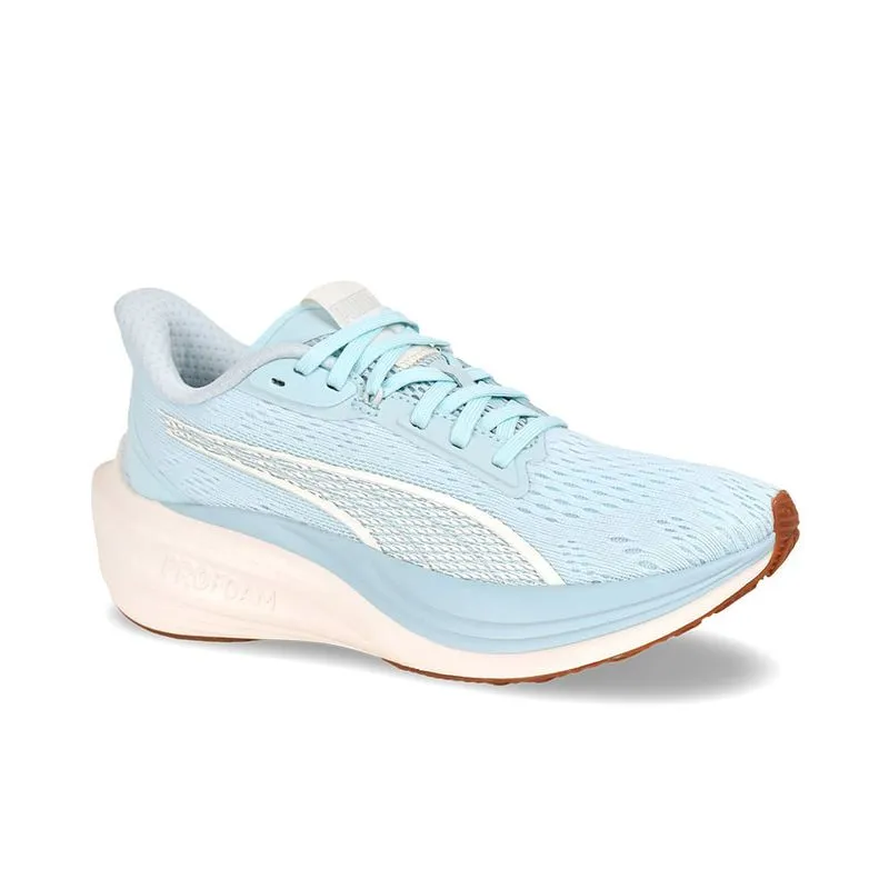 Zapatilla Puma Darter Pro Archive Talle: 36.5 - Color: Celeste