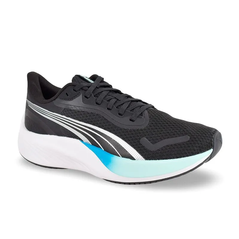 Zapatilla Puma Pounce Lite Talle: 41 - Color: Negro
