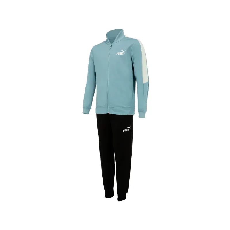 Conjunto Deportivo Puma Casual Poly Baseball Suit Niña 686302 48 16 Años