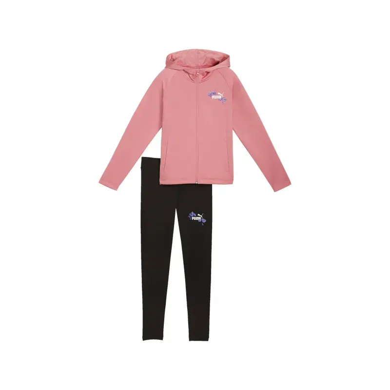 Conjunto Deportivo Puma Casual Nature Niña 693396 25 14 Años