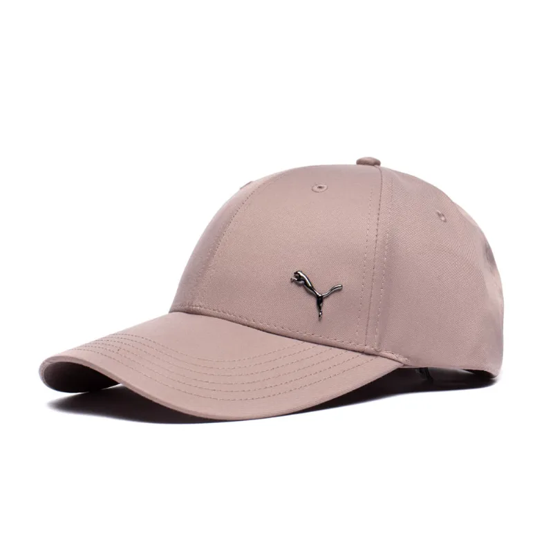 Boné Unissex Puma Metal Cat Nude - U