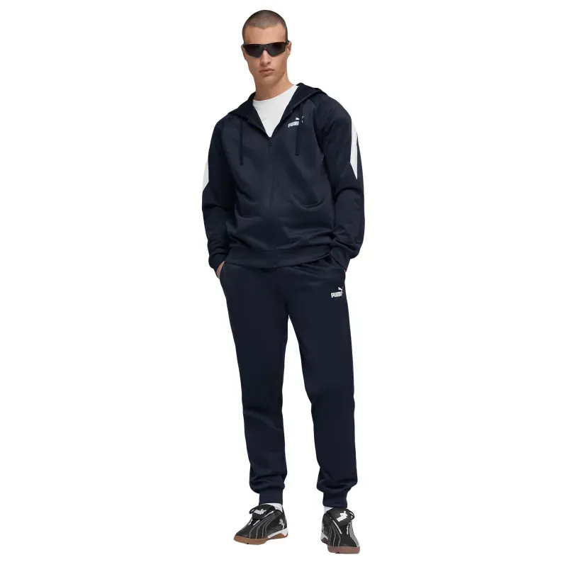 Conjunto Deportivo Puma Casual Poly Suit Hooded Hombre 691768 16 MD