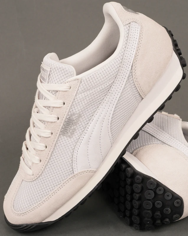 Puma Easy Rider Urban Trainers White 7