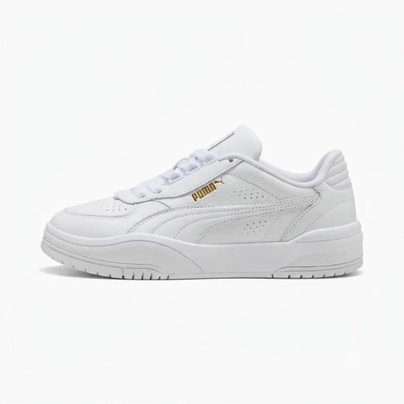 Zapatillas Urbanas para Mujer Puma CA PLUS 405117-01 Blanco Talla 37