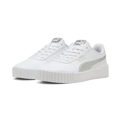Sneaker - Carina 3.0 Metallic Whisper 40 / Weiß