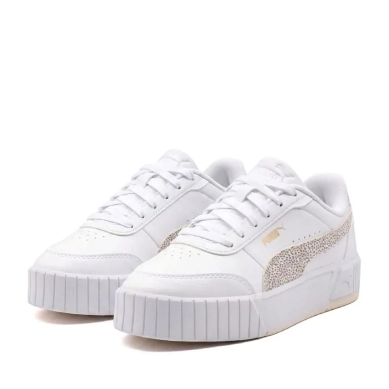 Zapatillas Urbanas para Mujer Puma Carina Mia TopCat 406064-02 Multicolor Talla 36