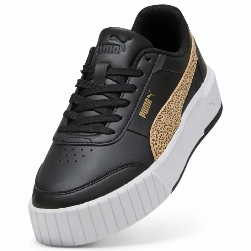Zapatillas Urbanas para Mujer Puma Carina Mia Topcat 406064-01 Negro Talla 38