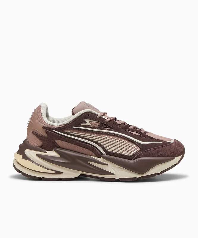 Puma RS Surge Hairy Suede Kahverengi / 37.5