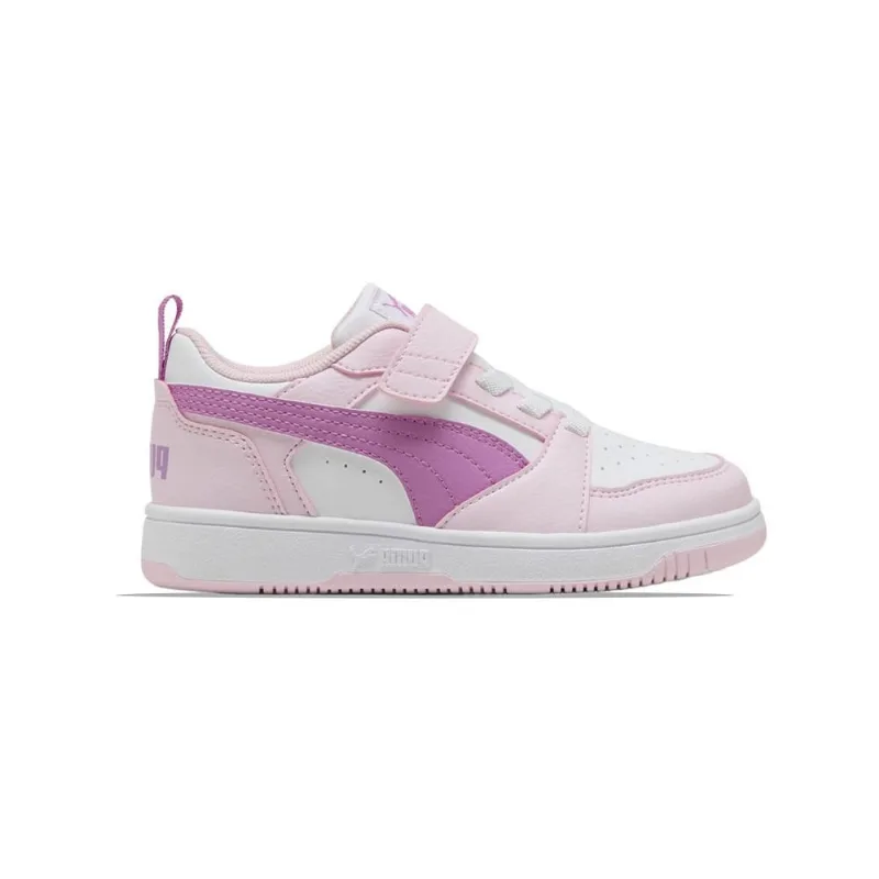 Zapatillas Niños Puma Rebound V6 Lo 397419-35 | UK 2.5