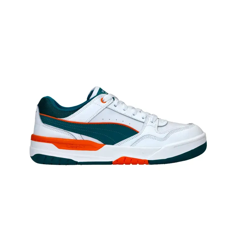 Tenis Puma Casual Rebound Retro Hombre 400197 18 27 cm