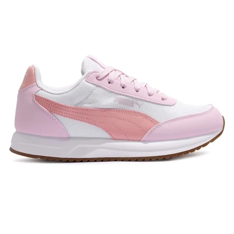 Tênis Puma Lightwind Feminino 34 / Rosa / Branco