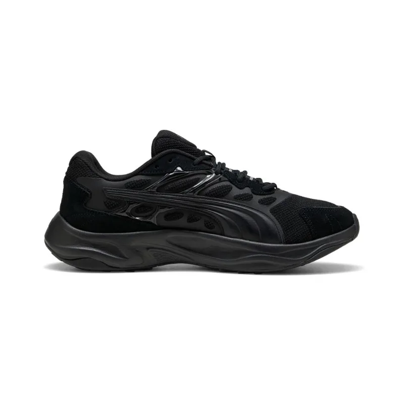 Tênis Puma Insphere - 404715 Cinza - 38 39 / All Black