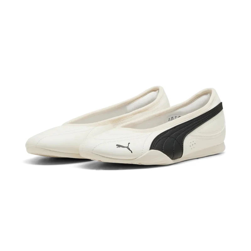 Ballerina - CATCH SOLEIL 40 / Wollweiß / Schuhe