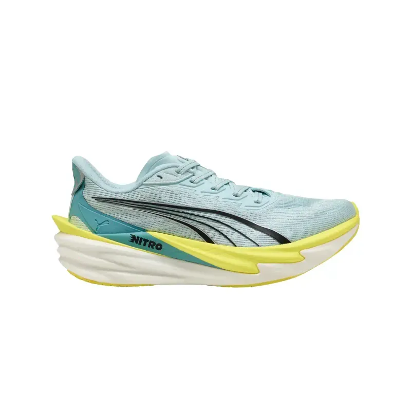 Tenis Puma Correr Deviate NITRO 4 Mujer 312124 09 24.5 cm