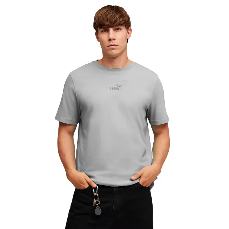 Playera Puma Casual Essentials No. 1 Logo Hombre 692912 82 MD