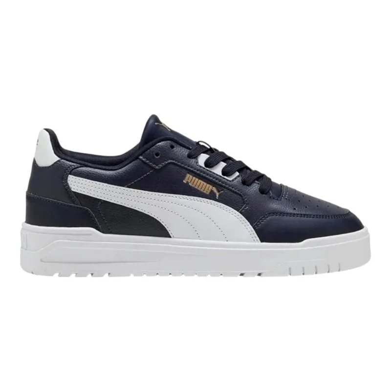 Tênis Puma Shuffle Downtown Unissex 35 / Marinho