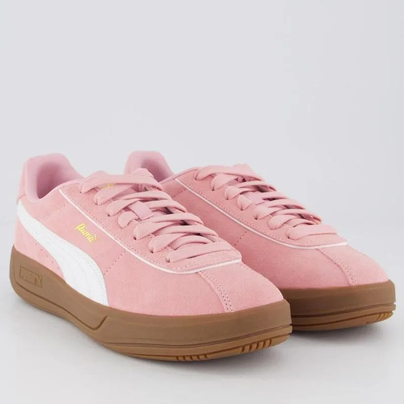 Tênis puma club klassika sd feminino