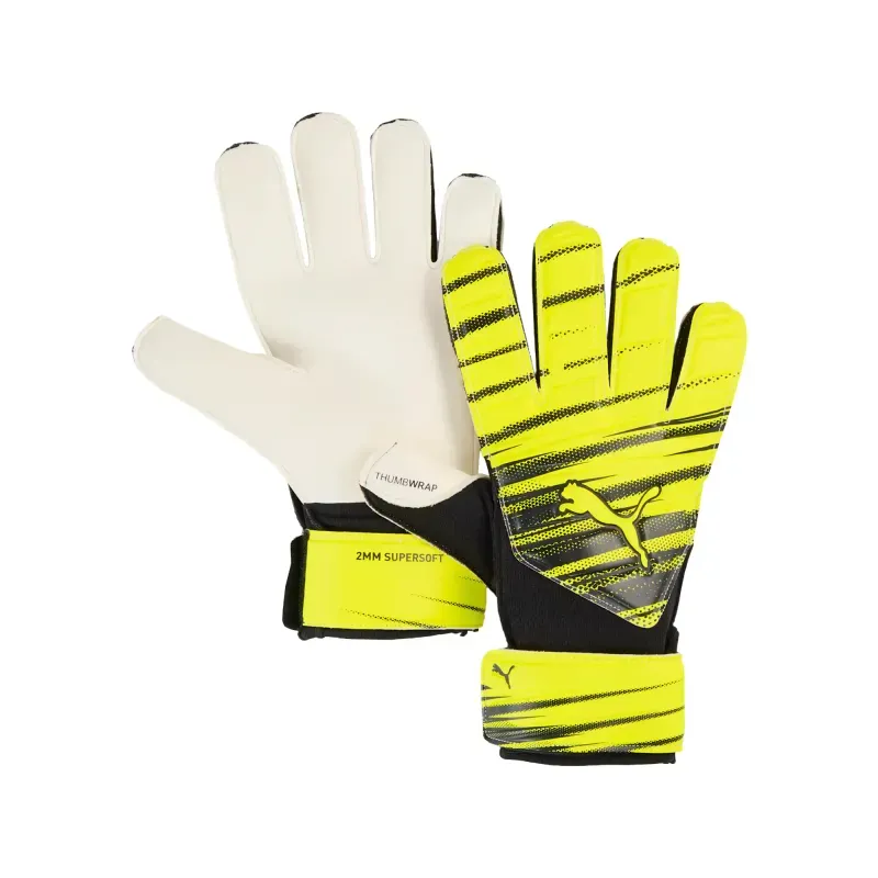Guantes Puma Futbol ATTACANTO Play RC Unisex 042090 04 8