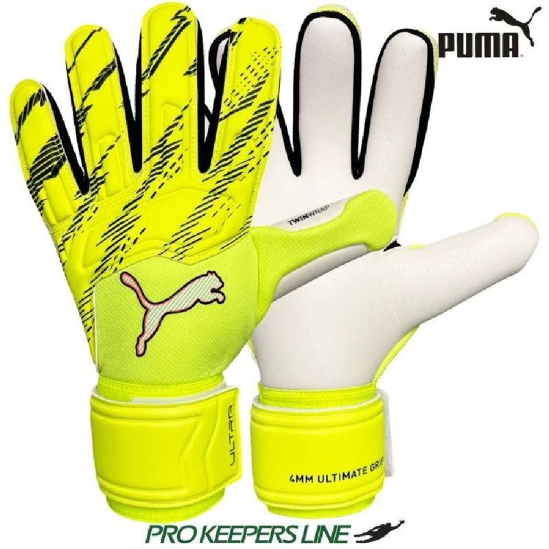Guante Puma Ultra Pro Nc Unisex 9