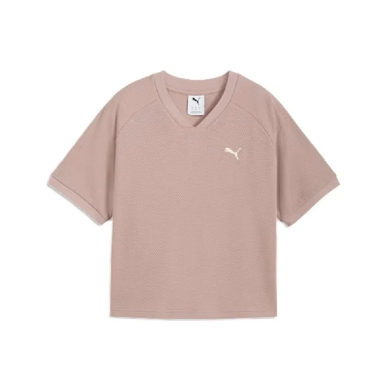 Remera Puma Class Relaxed Pinnacle Tee de Mujer XL