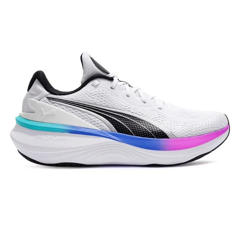 Tênis Puma Scend Pro 2 41 / Branco / Azul