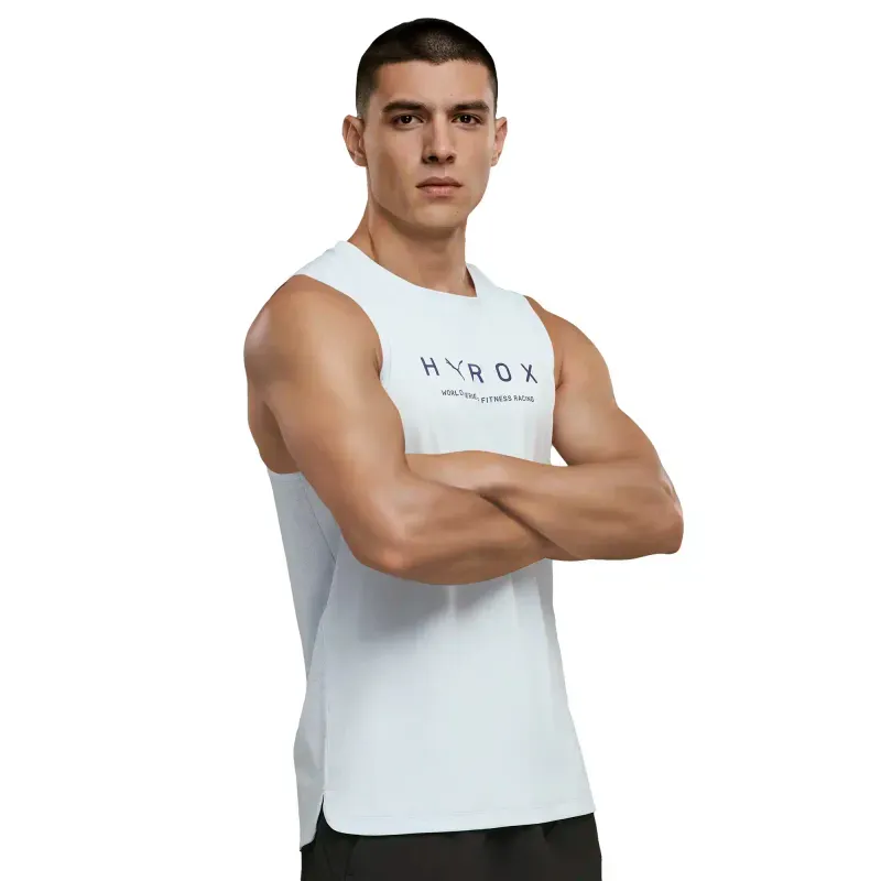 Tank Puma Entrenamiento x HYROX CLOUDSPUN ThermoAdapt Hombre 528690 68 CH