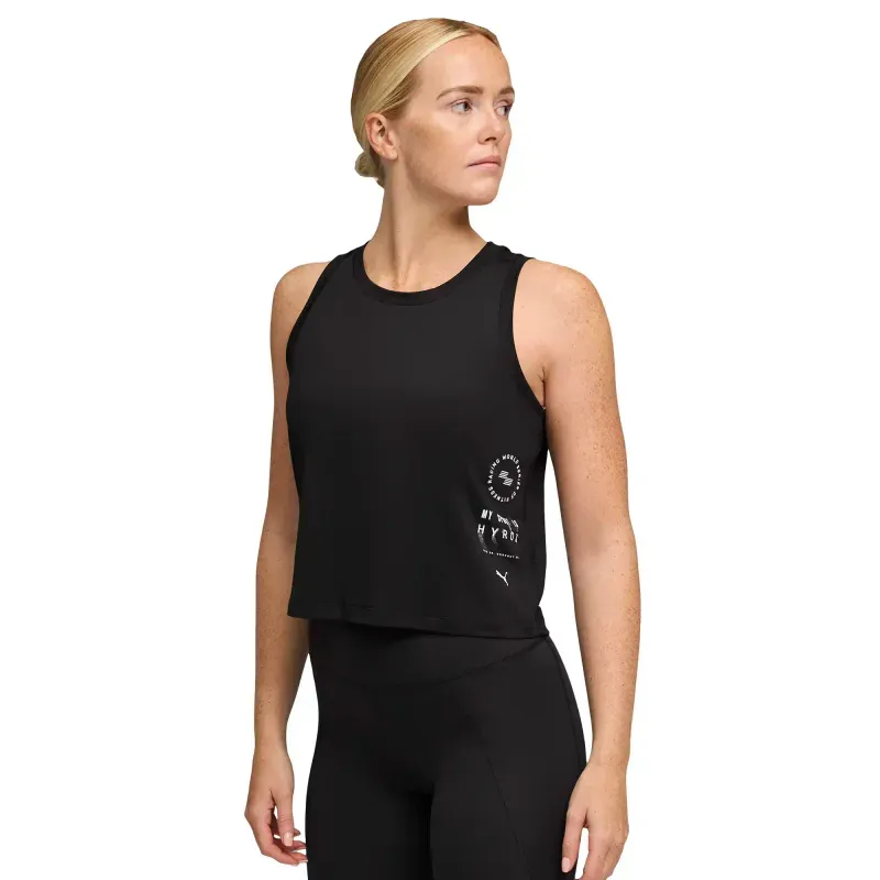 Tank Puma Entrenamiento x HYROX CLOUDSPUN ThermoAdapt Mujer 528609 01 EGD