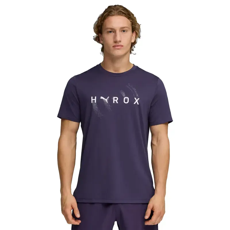 Playera Puma Entrenamiento x HYROX CLOUDSPUN Ultra Soft Hombre 528517 64 EGD