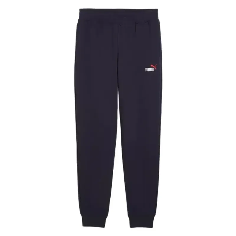 Calça Jogger Puma Color Logo Masculina Azul P