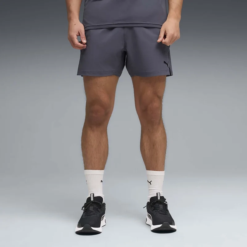 Power mode Dryelite 5i Woven Shorts S / Wit