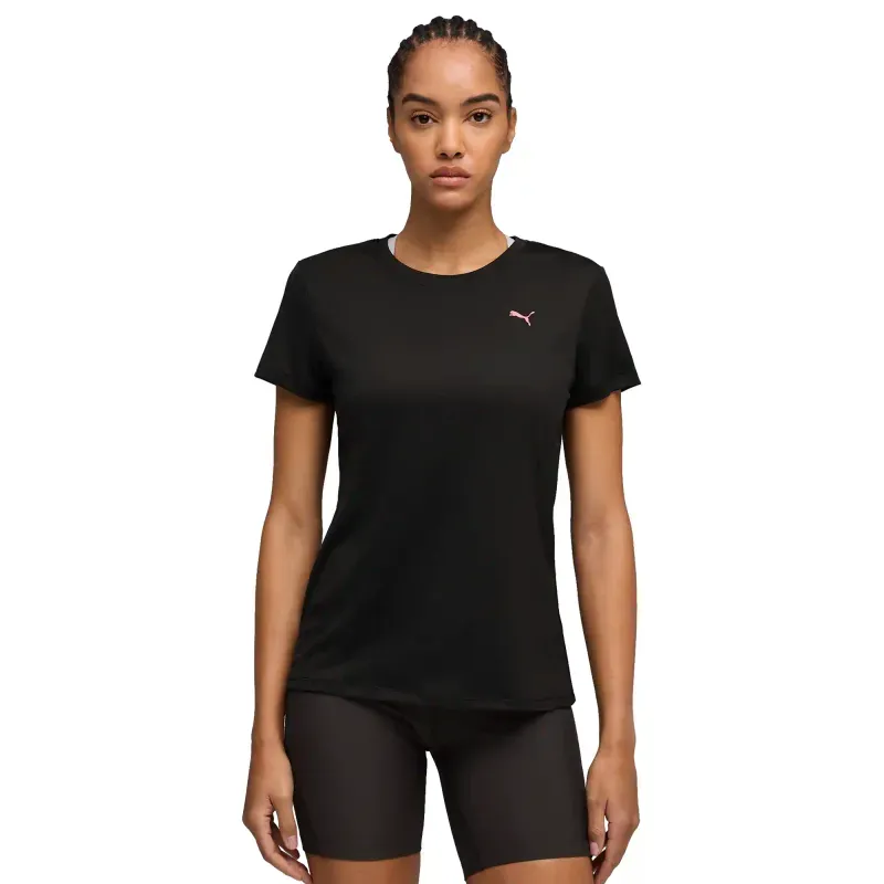 Playera Puma Correr RUN CLUB Mujer 528442 01 CH