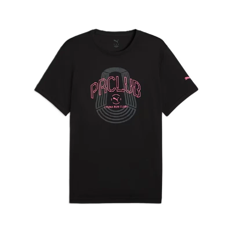 Remera Puma M Run Club Graphic Tee de Hombre 2XL