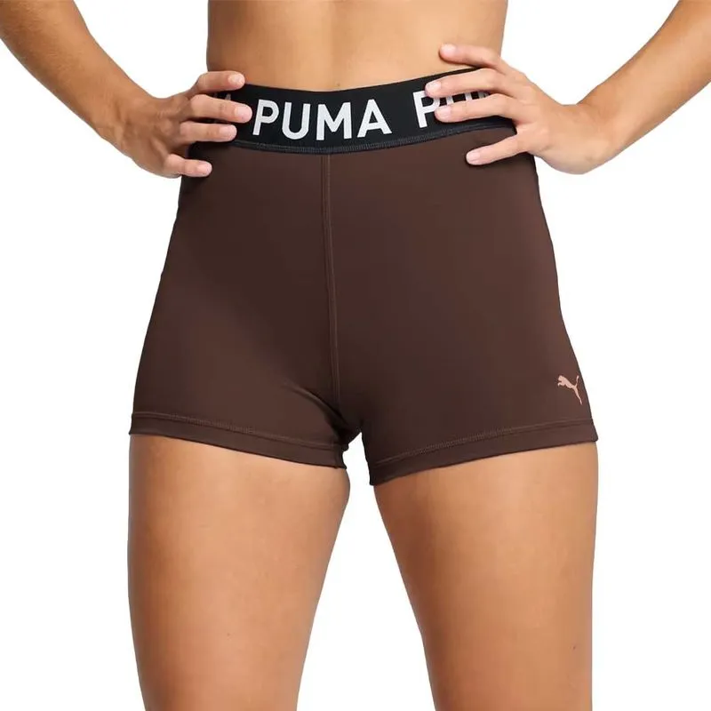 Calza Puma Strong 3 Talle: L - Color: Marron