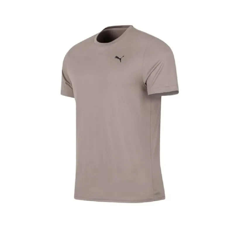 Remera Puma M Tad Essentials Solid Cat Tee -LC Small - de Hombre 2XL