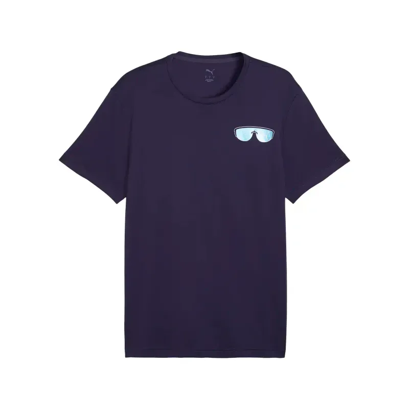 Playera Puma Correr NITRO Graphic Hombre 528449 64 GD
