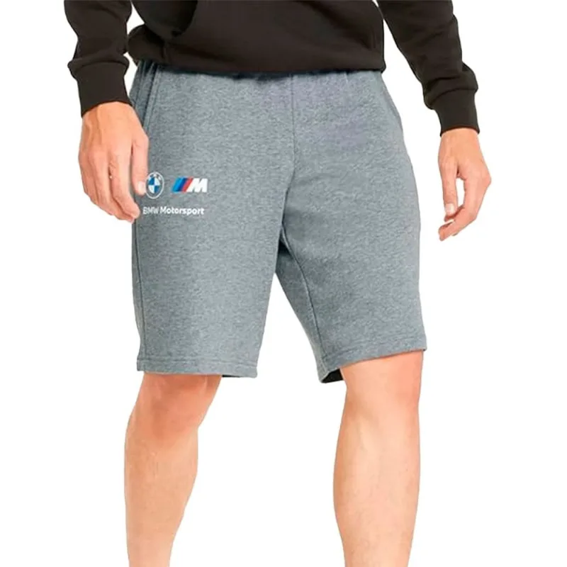 Bermuda Puma BMW MotorSport Masculina M / Cinza
