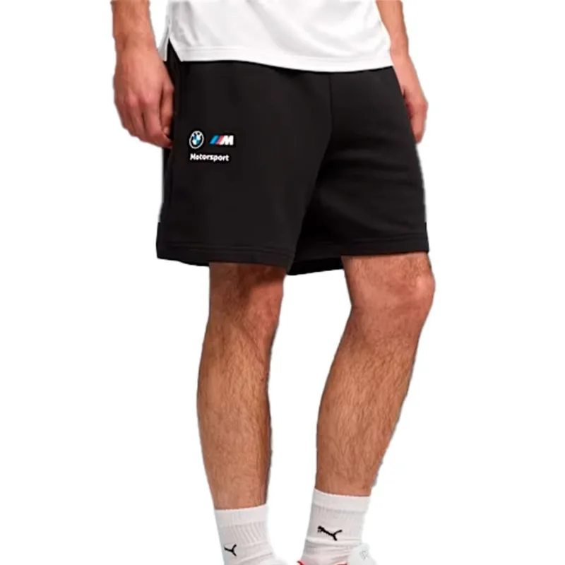 Bermuda Puma BMW MotorSport Masculina M / Preto