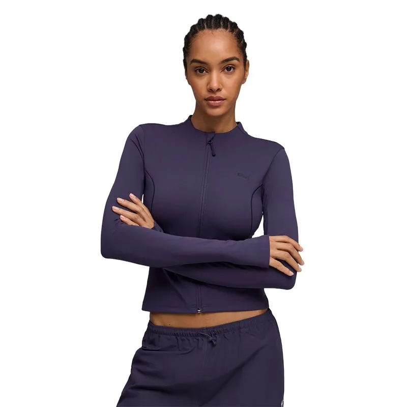 CAMPERA PUMA PUMATECH SENSE CLOUDSPUN SLIM MUJER 962-4190/0002