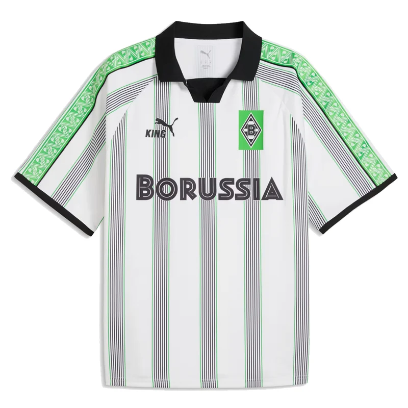 Borussia Mönchengladbach Adult 2025/26 KING (Oversized) Jersey M