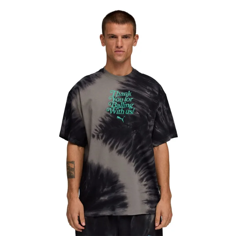 REMERA PUMA WHAT THE FUN HOMBRE 962-4171/0002