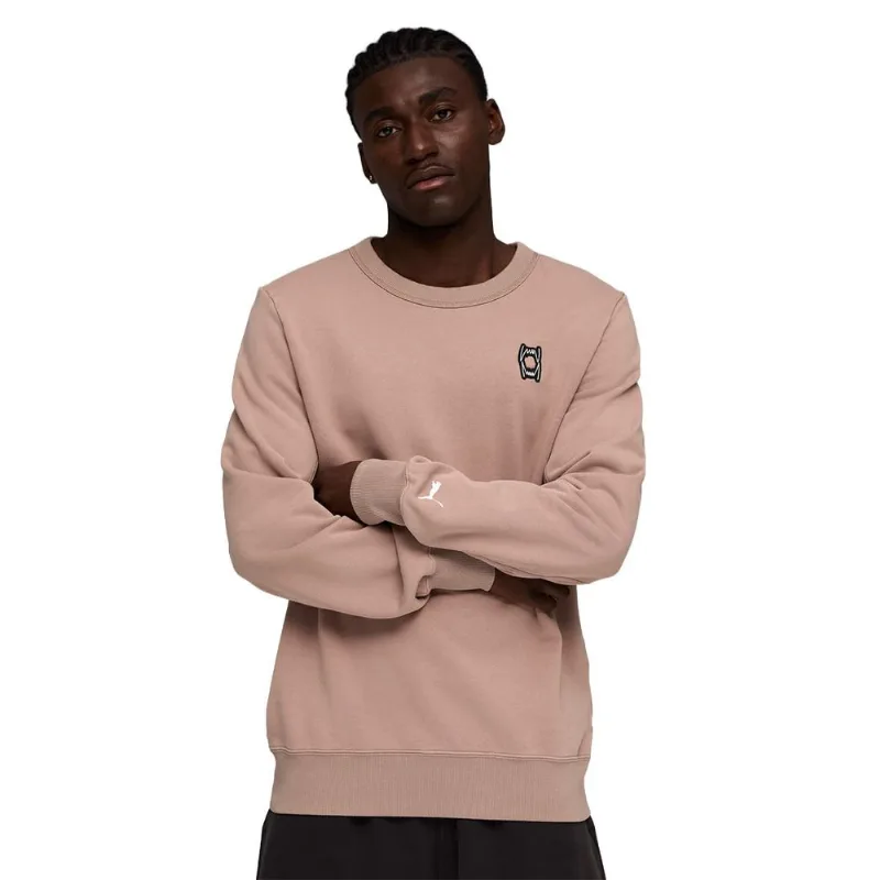 BUZO PUMA PIVOT CREWNECK HOMBRE 962-6040/0002