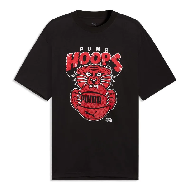REMERA PUMA FLAGRANT FOUL HOMBRE 962-4218/0003