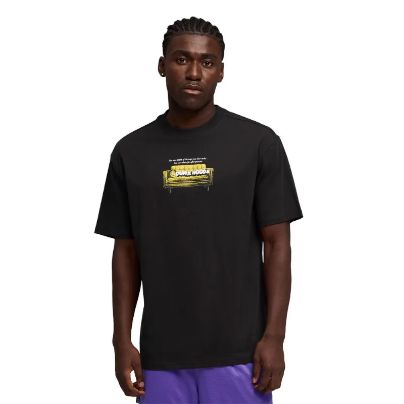 REMERA PUMA JUNIOR VARSITY HOMBRE 962-4220/0001
