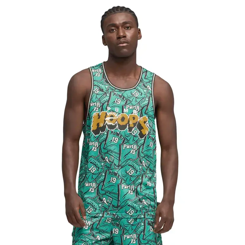 Tank Puma Basquetbol Flagrant Foul Hombre 692265 01 MD