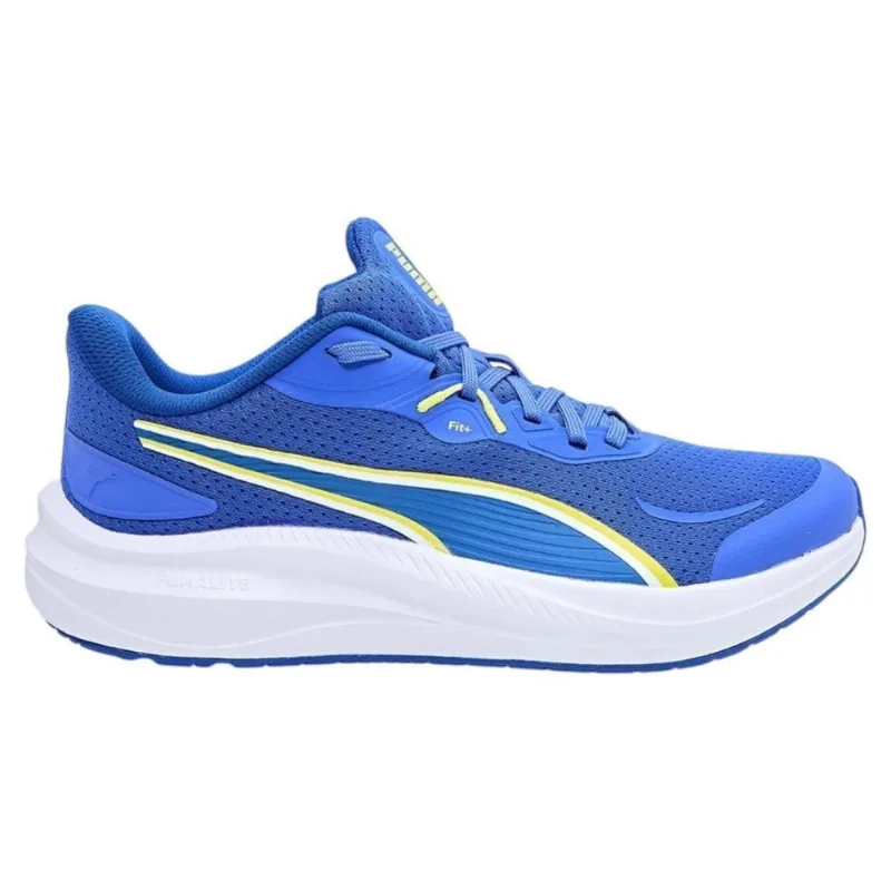 Tênis Puma Skyrocket Lite 2 Infantil 34 / Azul