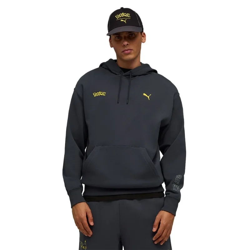 BUZO PUMA X POKEMON RELAXED GRAPHIC HOMBRE 962-6042/0001