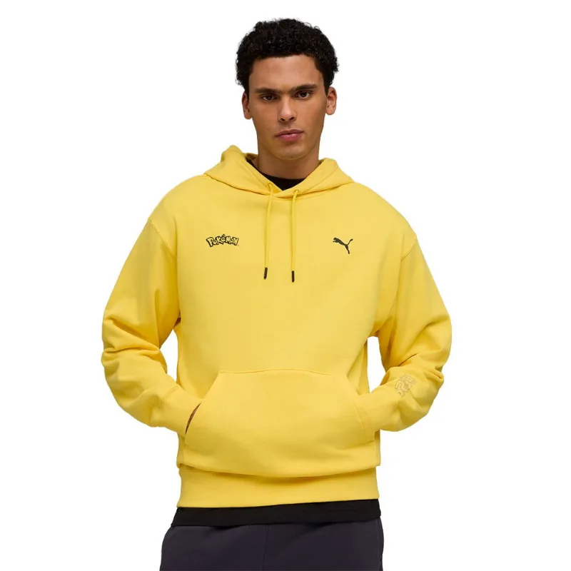 BUZO PUMA X POKEMON RELAXED GRAPHIC HOMBRE 962-4213/0001
